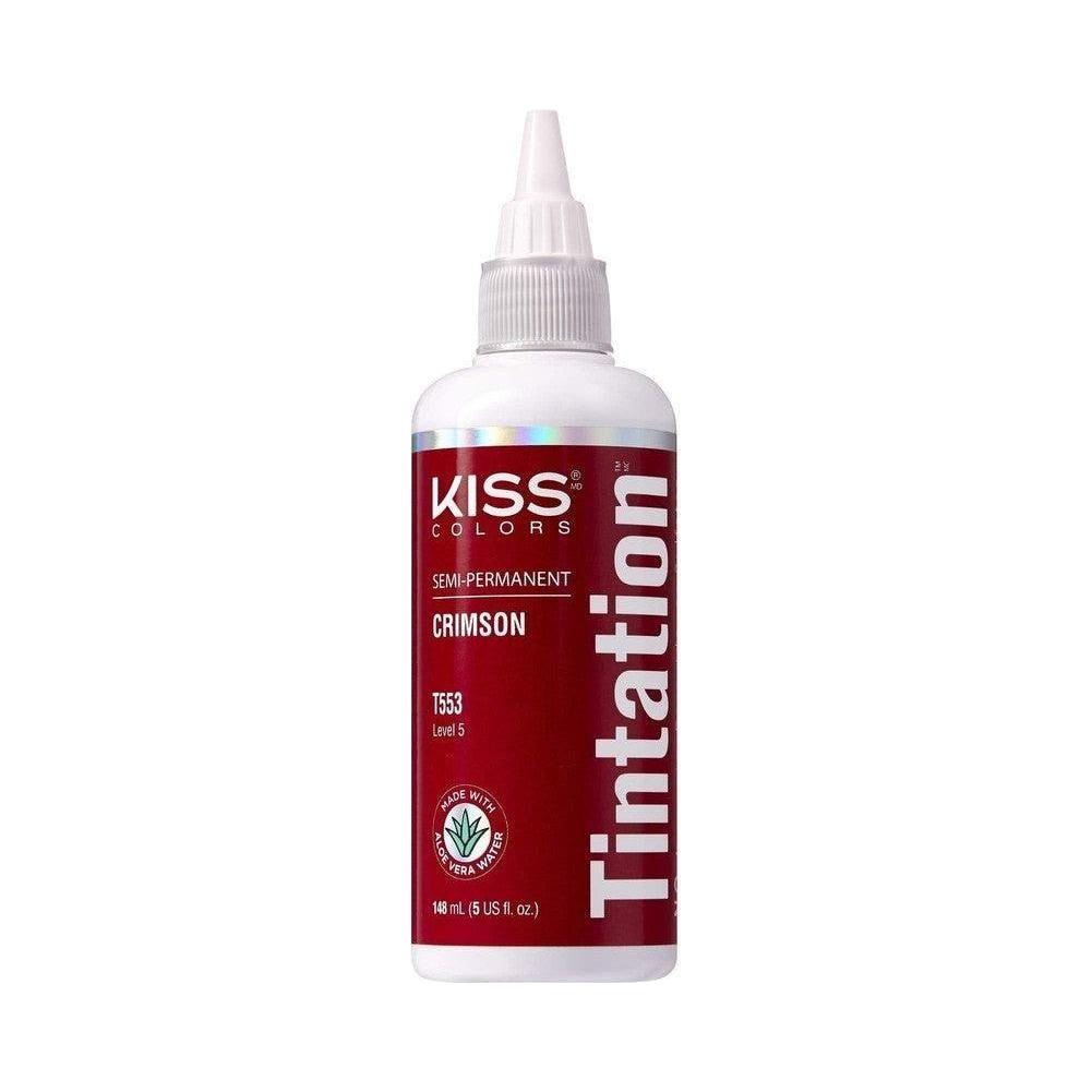 Kiss Tintation Semi - Permanente Haarfarbe 148ml - Gtworld.de