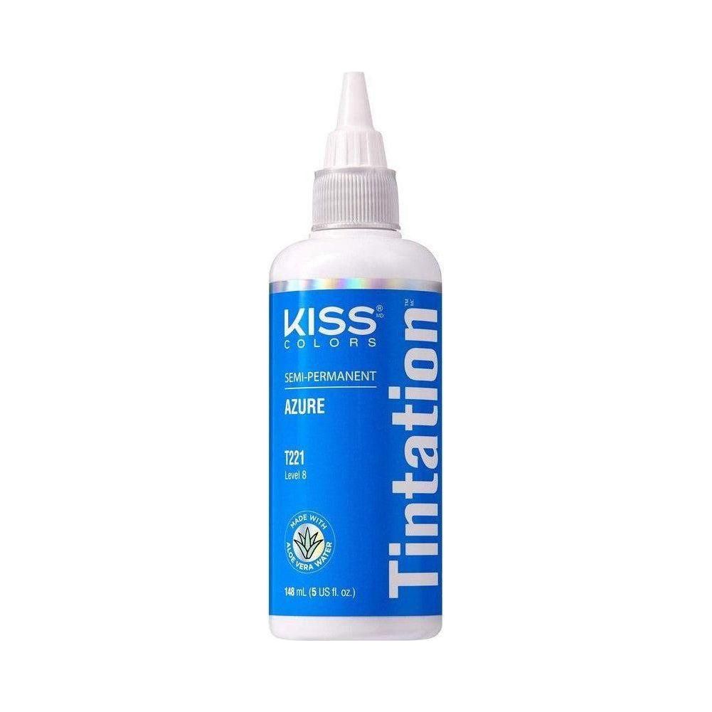 Kiss Tintation Semi - Permanente Haarfarbe 148ml - Gtworld.de