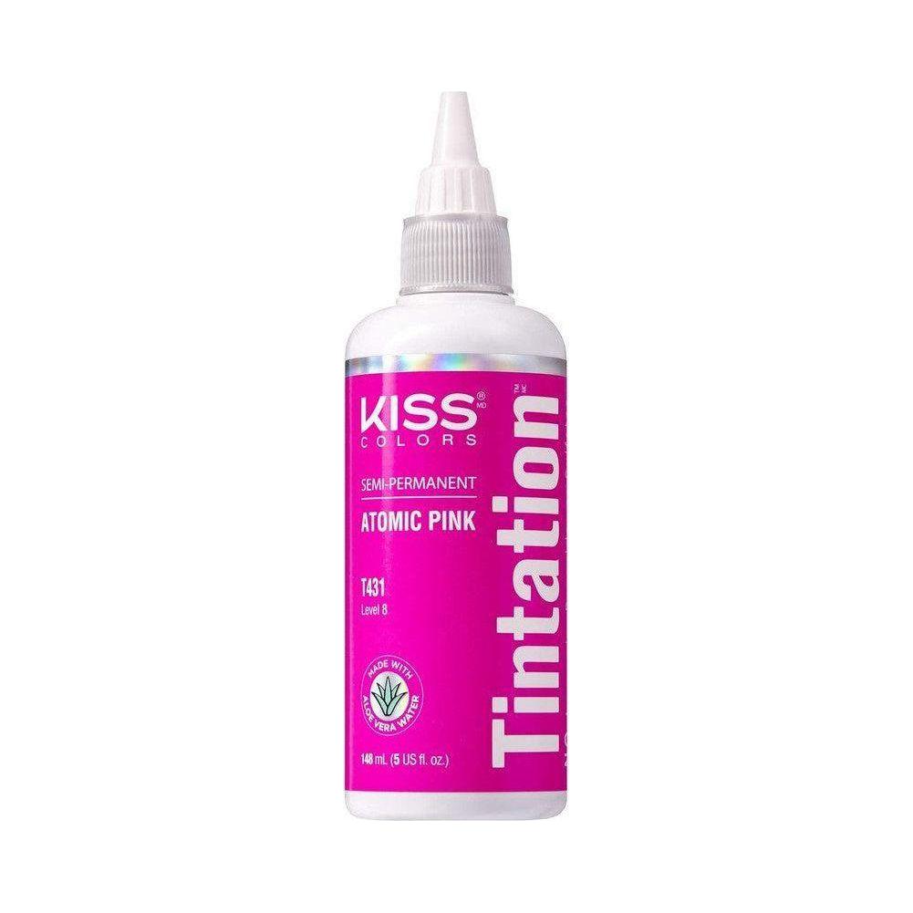 Kiss Tintation Semi - Permanente Haarfarbe 148ml - Gtworld.de