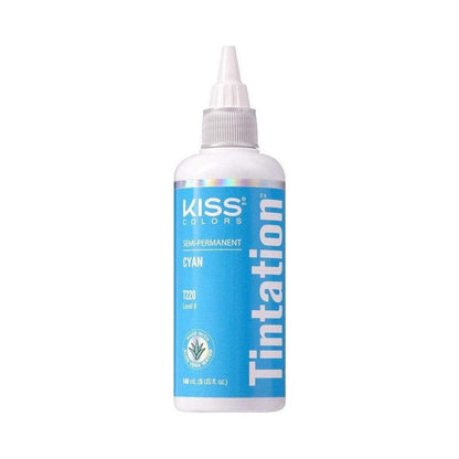 Kiss Tintation Semi - Permanente Haarfarbe 148ml - Gtworld.de