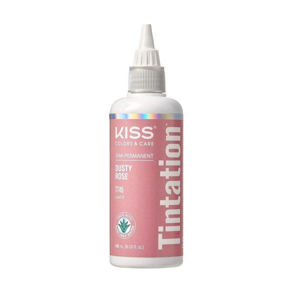 Kiss Tintation Semi - Permanente Haarfarbe 148ml - Gtworld.de