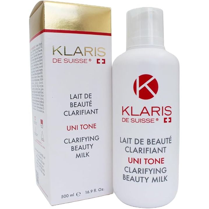 KLARIS DE SUISSE Beauty Milk 500ml - gtworld.de