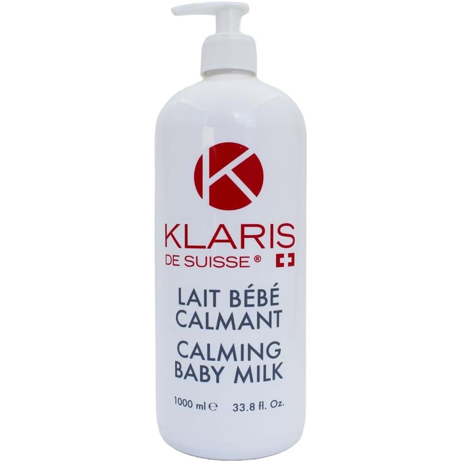 Klaris De Suisse Calming Baby Milk 1000ml - gtworld.de