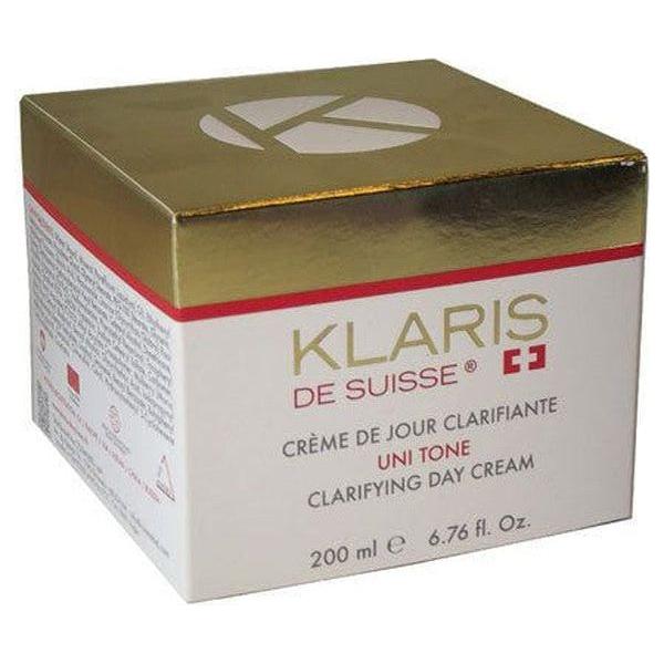 Klaris De Suisse Clarifying Day Cream 200ml - Gtworld.de