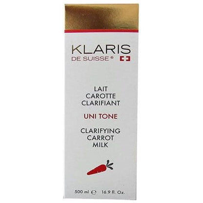 Klaris De Suisse Clarifying Carrot Milk 500ml