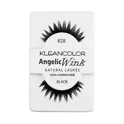 KleanColor Angelic Wink Natural Eyelashes