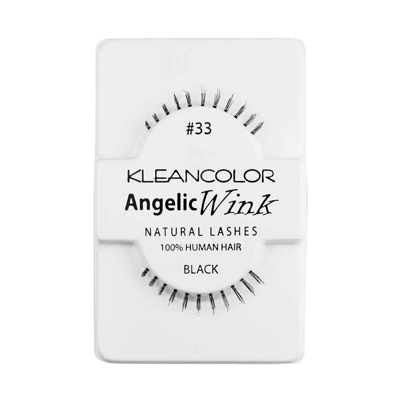 KleanColor Angelic Wink Natural Eyelashes