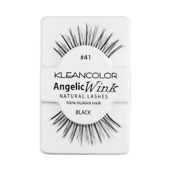 KleanColor Angelic Wink Natural Eyelashes