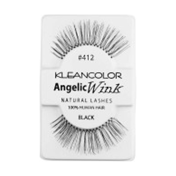 KleanColor Angelic Wink Natural Eyelashes