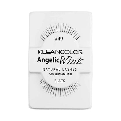 KleanColor Angelic Wink Natural Eyelashes