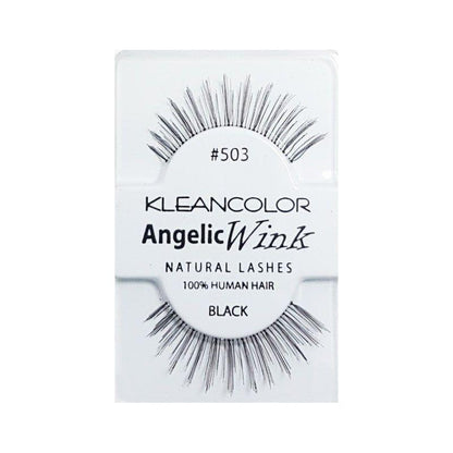 KleanColor Angelic Wink Natural Eyelashes