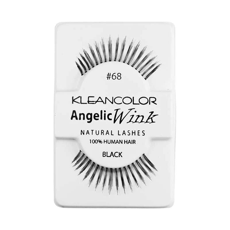 KleanColor Angelic Wink Natural Eyelashes