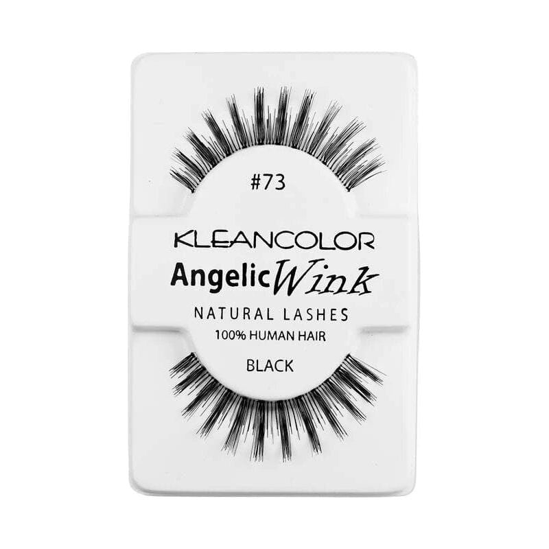 KleanColor Angelic Wink Natural Eyelashes