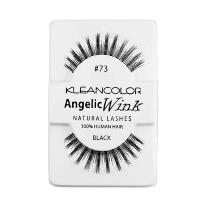 KleanColor Angelic Wink Natural Eyelashes