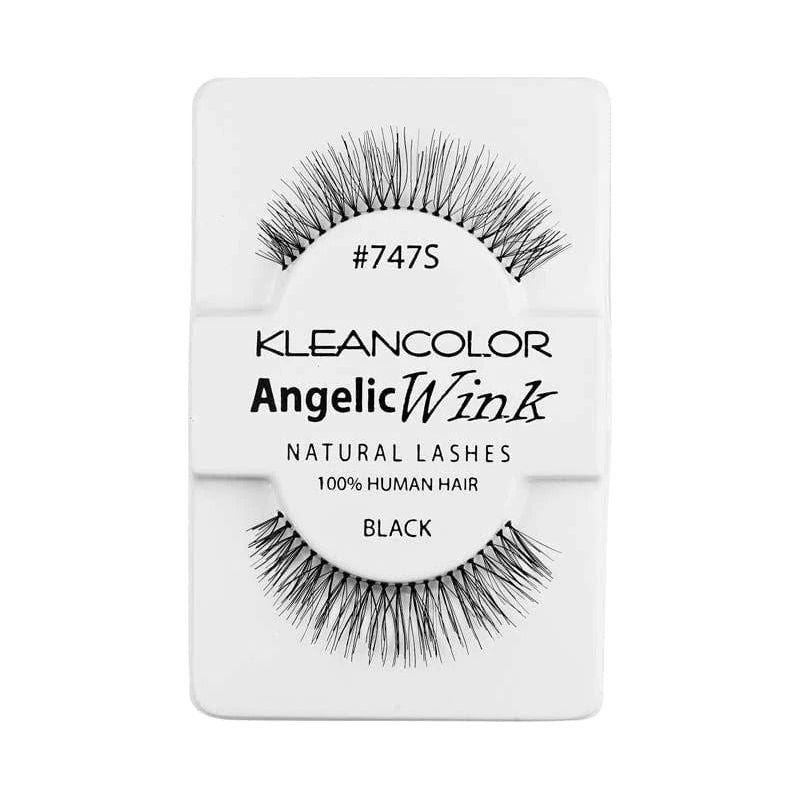 KleanColor Angelic Wink Natural Eyelashes