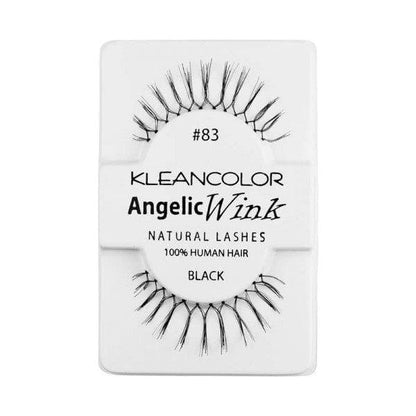 KleanColor Angelic Wink Natural Eyelashes