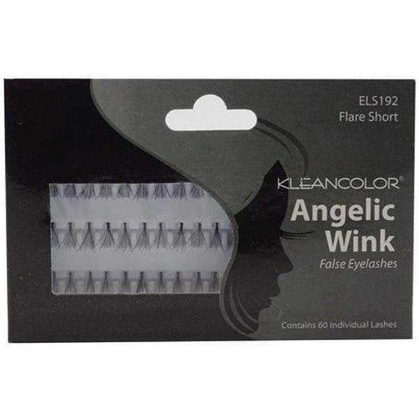 Kleancolor Angelic Wink Flare False Eyelashes Synth - gtworld.de