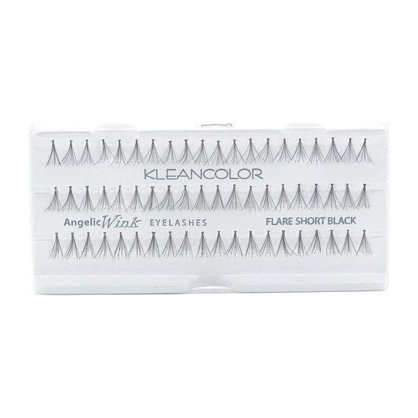 Kleancolor Angelic Wink Flare False Eyelashes Synth - gtworld.de