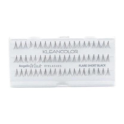 Kleancolor Angelic Wink Flare False Eyelashes Synth - gtworld.de