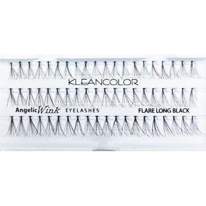 Kleancolor Angelic Wink Flare False Eyelashes Synth - gtworld.de