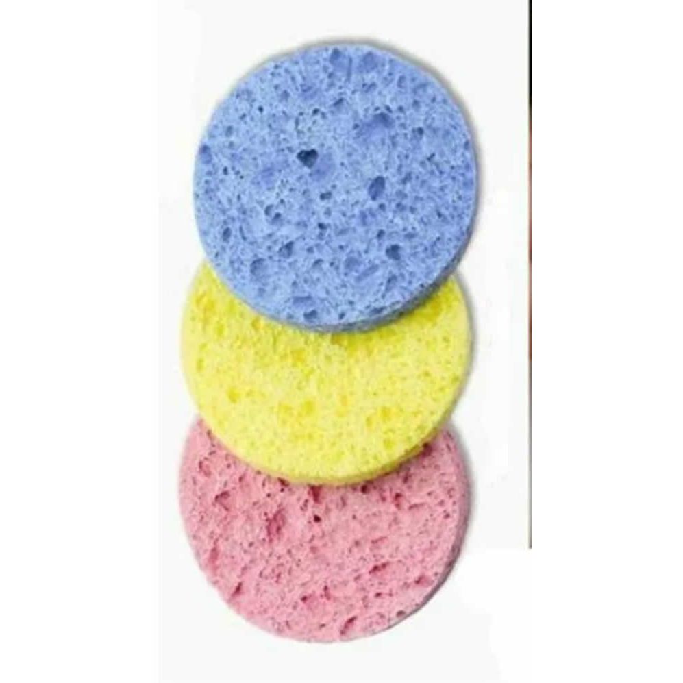 Kleancolor Cosmetic Cellulosse Cleansing Sponge 2 pc - gtworld.de