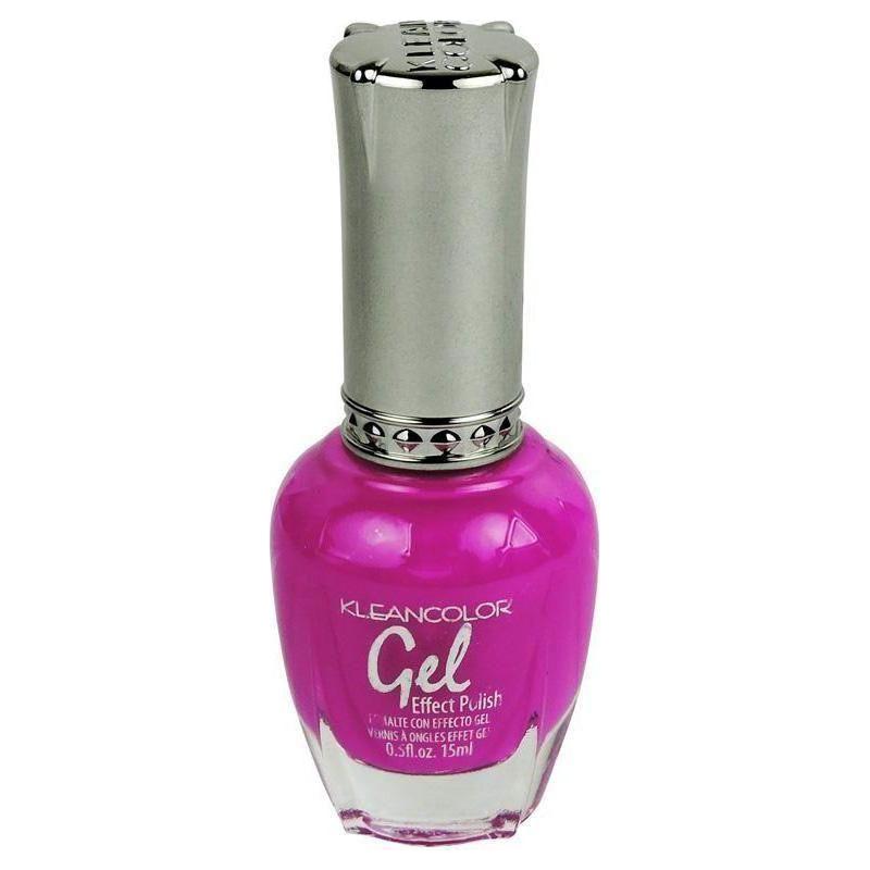 Kleancolor Gel Effect Nail Polish 15ml - gtworld.de