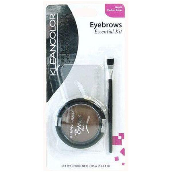 Kc Eyebrow Kit Medium Brown