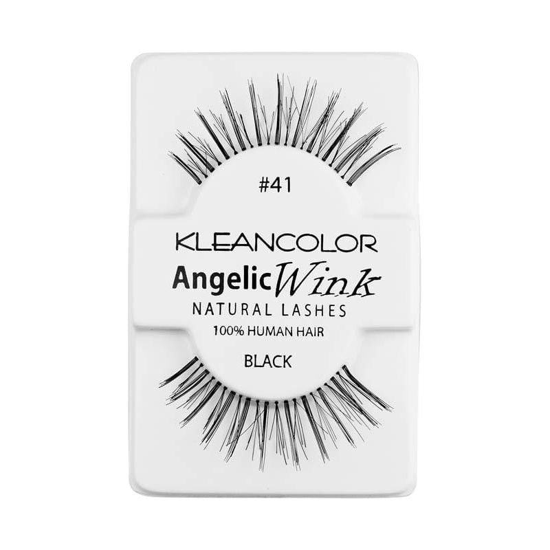 KleanColor Angelic Wink Natural Eyelashes