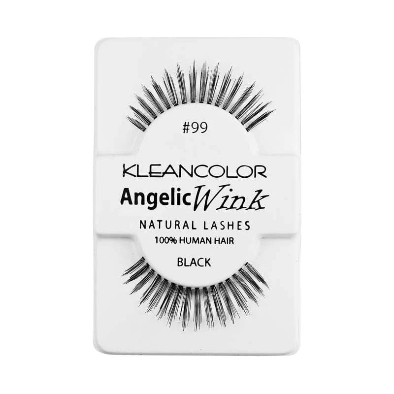 KleanColor Angelic Wink Natural Eyelashes