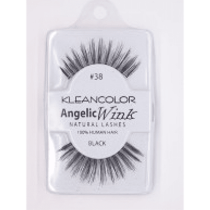 KleanColor Angelic Wink Natural Eyelashes