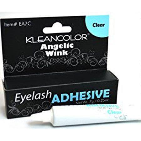 Kleancolor Eyelash Adhesive Glue Clear