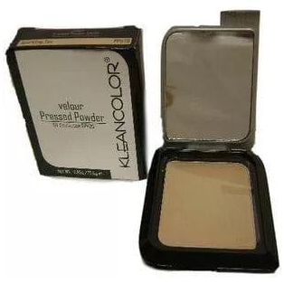 Kleancolor Velor Press Powder SPF20 