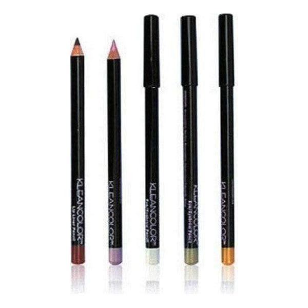 Kleancolor Lip and Eyeliner Pencils DISPLAY - Assorted 45 DZ - Gtworld.de