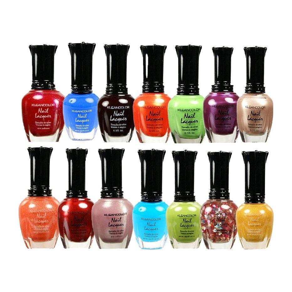 Kleancolor Nail Lacquer - Gtworld.de