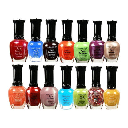 Kleancolor Nail Lacquer - Gtworld.de