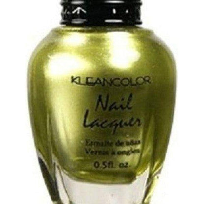 Kleancolor Nail Polish Lacquer 15m - gtworld.de