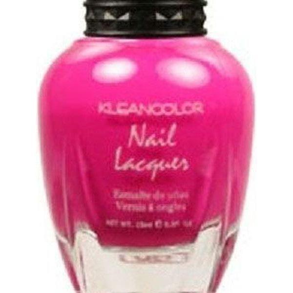 Kleancolor Nail Polish Lacquer 15m - gtworld.de