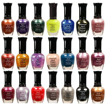 Kleancolor Nail Polish Lacquer 15m - gtworld.de