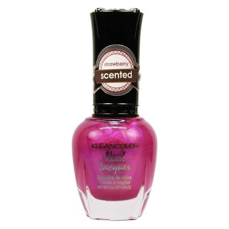 Kleancolor Nail Polish Strawberry 323, 15ml - Gtworld.de