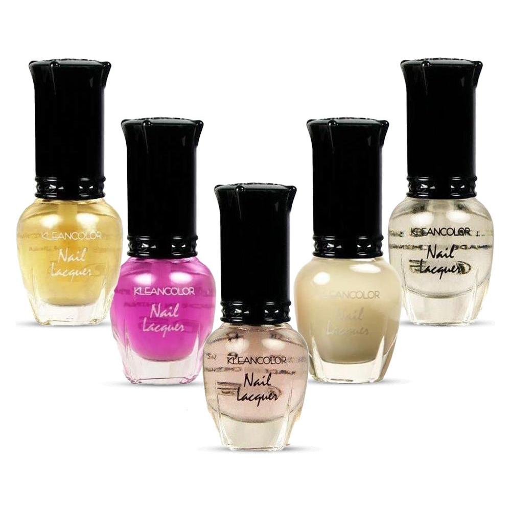 Kleancolor Nail Treatment and Hardener - gtworld.de