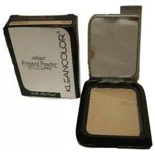 Kleancolor Velour Press Puder SPF20 