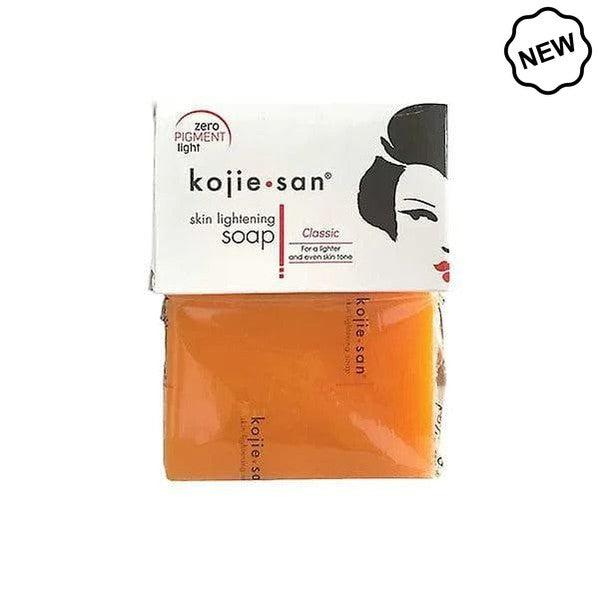 Kojie San Skin Lightening Soap Classic 135g