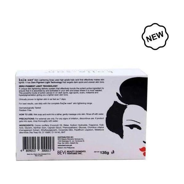 Kojie San Skin Lightening Soap Classic 135g - Gtworld.de