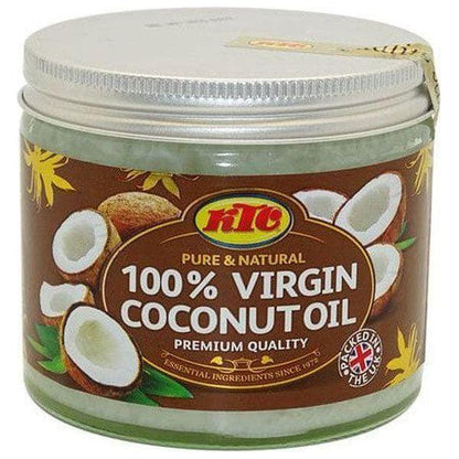 KTC 100% Virgin Coconut Oil 250ml - Gtworld.de