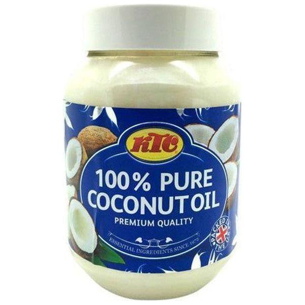 KTC Pure Coconut Oil 500ml - Gtworld.de