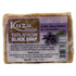 Kuza 100% African Black Soap With Shea Butter & Lavender 4 oz - Gtworld.de