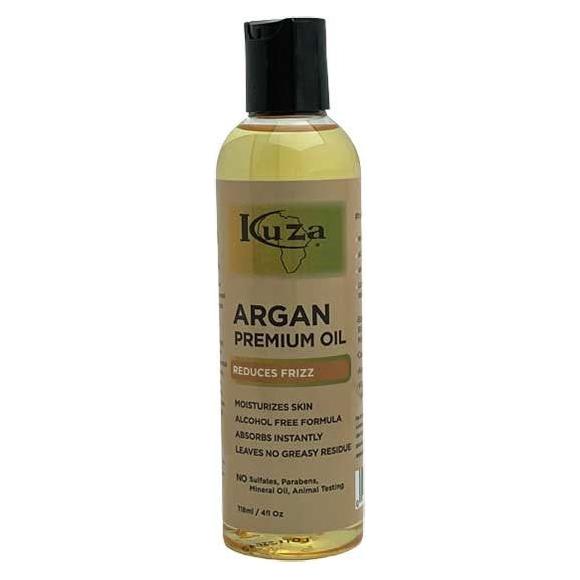 Kuza Argan Premium Oil 4 oz - Gtworld.de