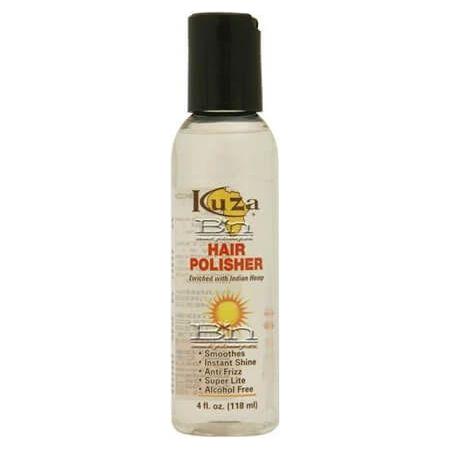 Kuza Hair Polisher With Indian Hemp 4 oz - Gtworld.de