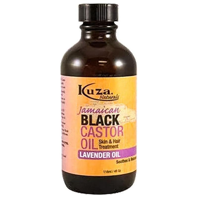 Kuza Jamaican Black Castor Lavender 4 ounces - Gtworld.de