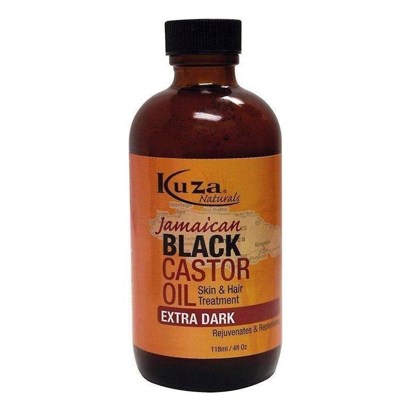 Kuza Jamaican Black Castrol Extra Dark 4oz - Gtworld.de